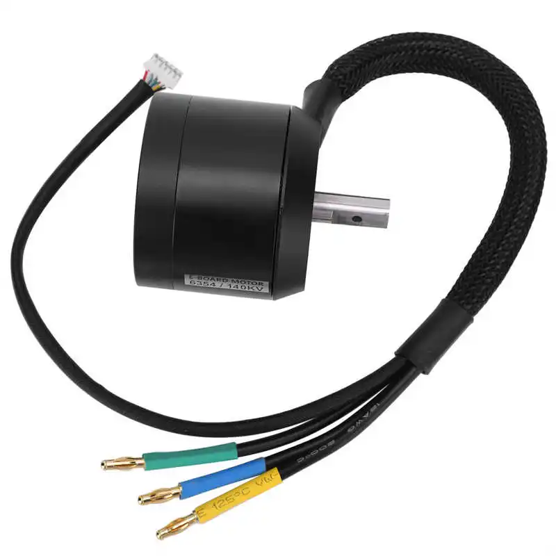 140KV 2450W бесщеточный двигатель постоянного тока для электрического скейтборда 36V