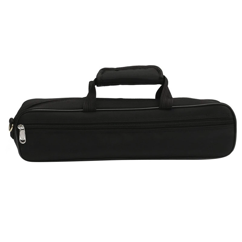 Водостойкий Чехол для флейты из ткани Оксфорд сумка-футляр Западной концертной с