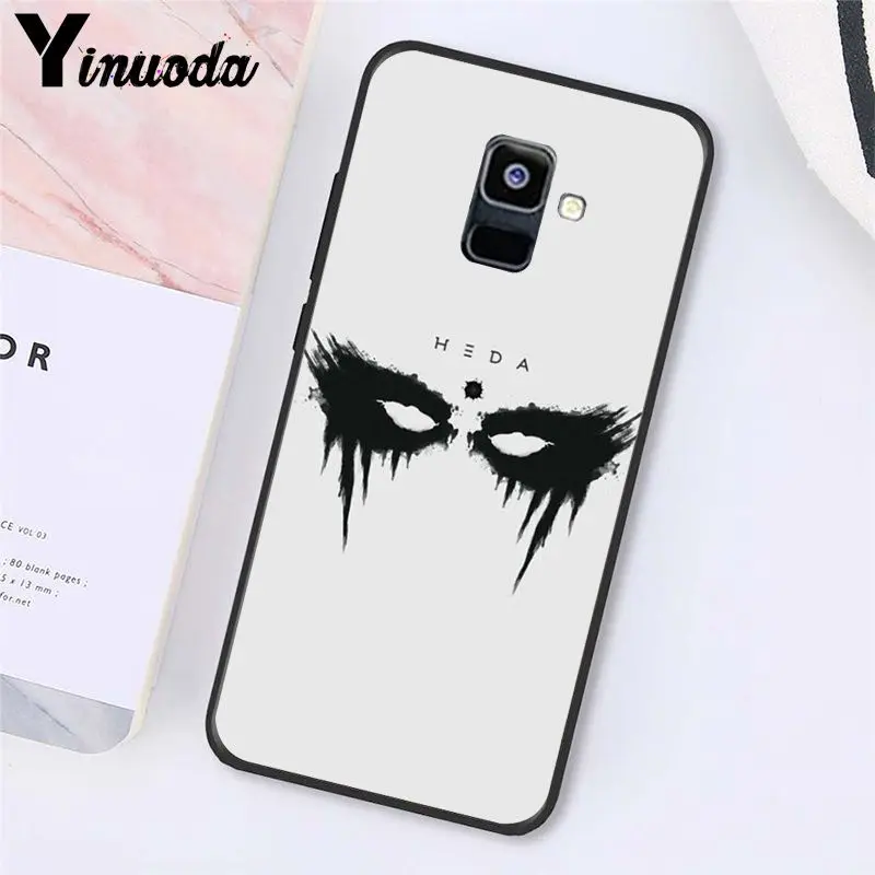 Чехол для телефона Yinuoda Heda Lexa 100 TV Show Samsung Galaxy A7 A50 A70 A40 A20 A30 A8 A6 Plus A9 2018 | Мобильные