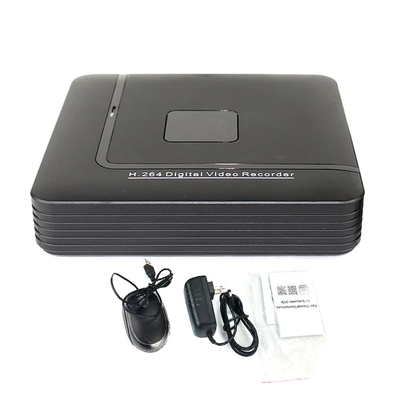 POE 48V Мини 4CH NVR 1080P HDMI Full HD сетевой видеорегистратор Система видеонаблюдения для Камеры POE 48V