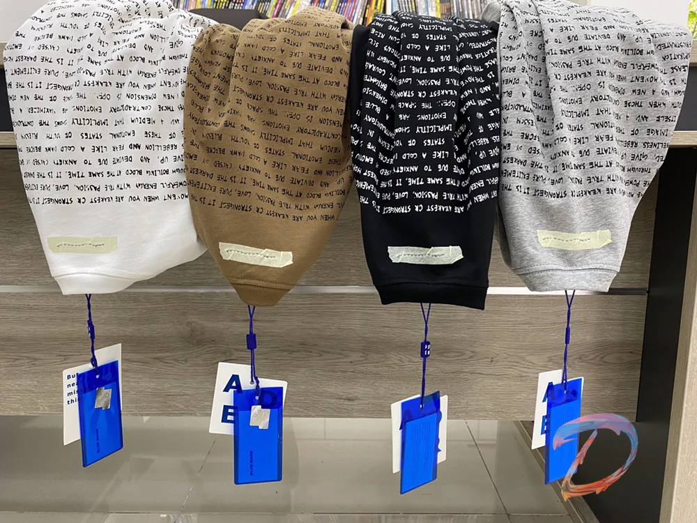 

New ADER ERROR Full of Graffiti T Shirt Men Women High Quality Round Neck Short Sleeve T-shirt Aedrerror Fashion Casual T Shirts