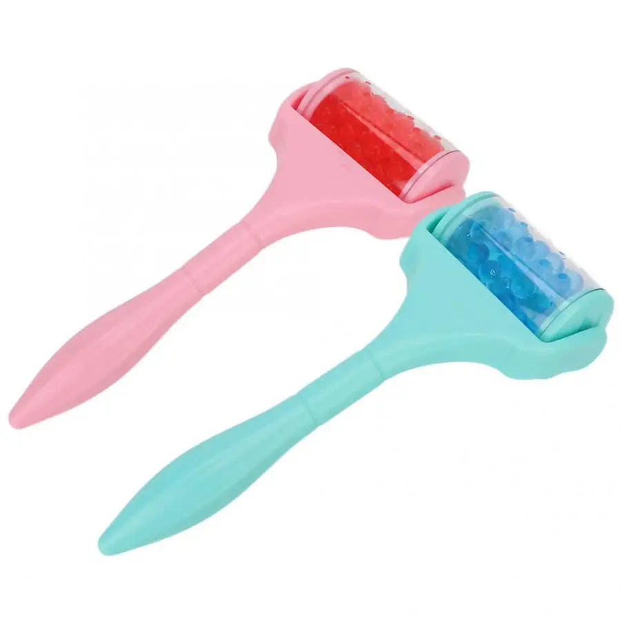 Ролик для охлаждения лица ледяной роликовый массажер инструмент подтяжки кожи