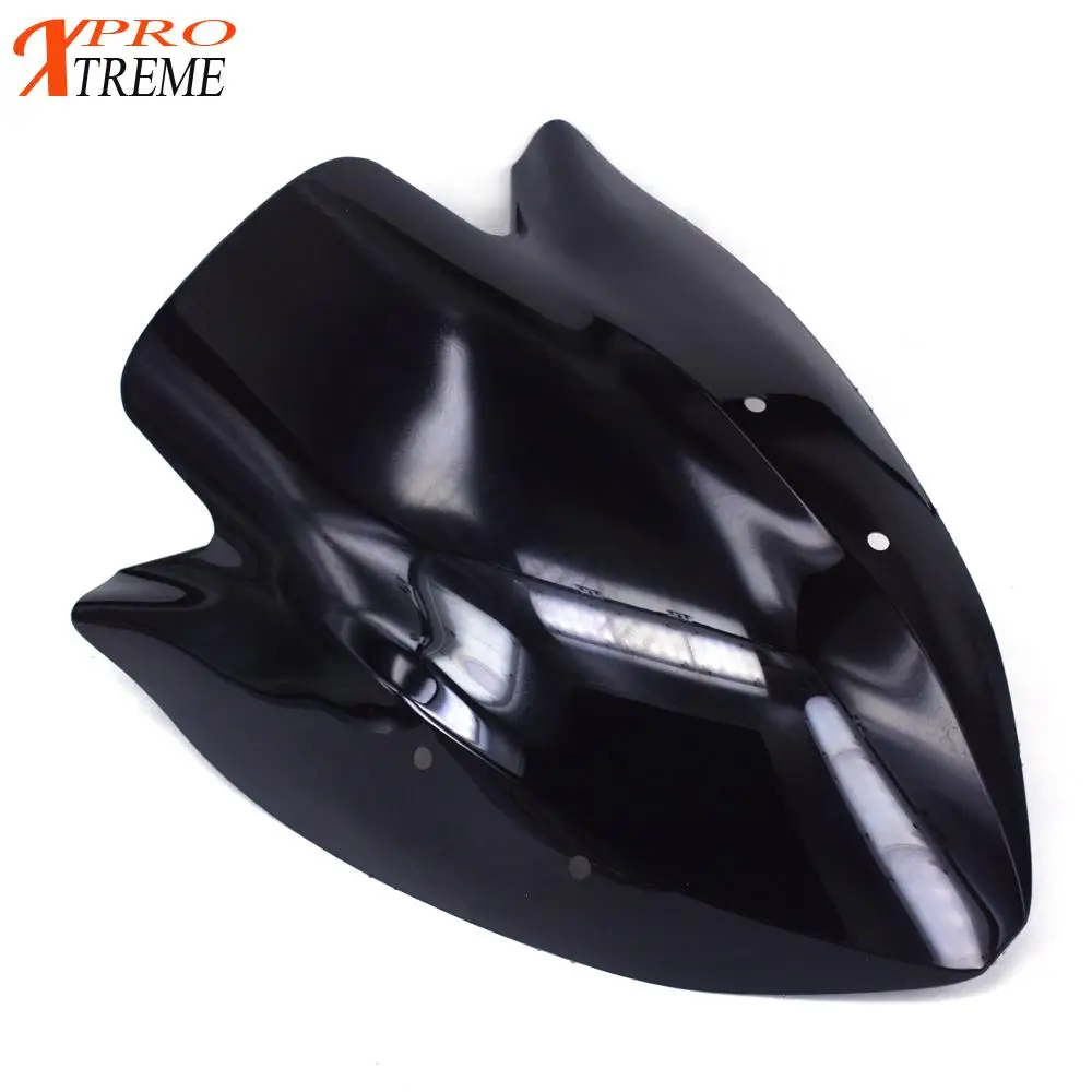 Обтекатель ветрового стекла мотоцикла защитная крышка для Kawasaki Z1000 Z 1000 2003 2004 2005