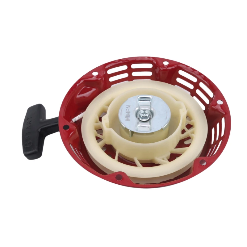 

Practical Generator Micro Tiller Trowel Machine Hand Starter Mower Engine Pull Starter Accessories