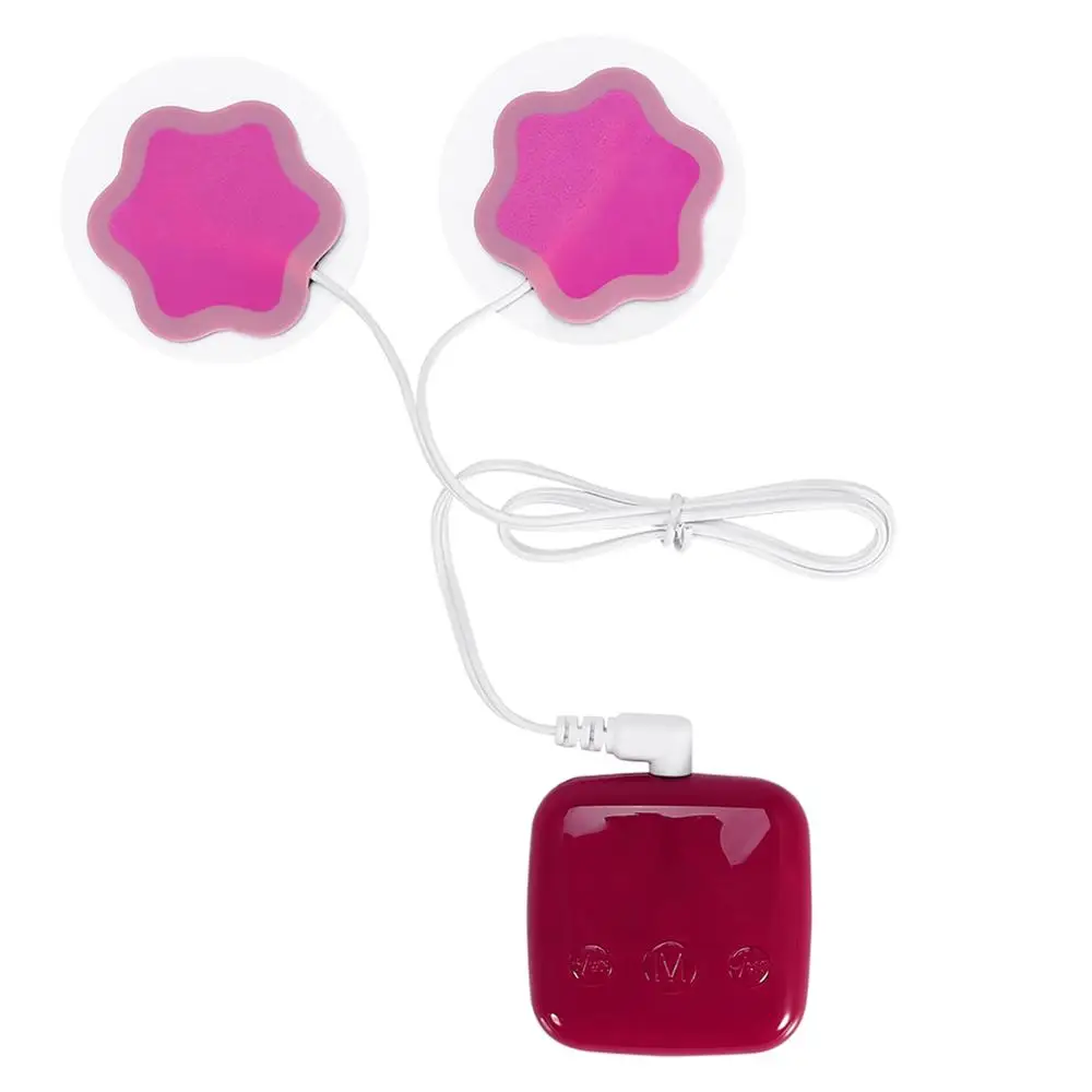 Обезболивающее устройство для женщин облегчения менструальной боли и