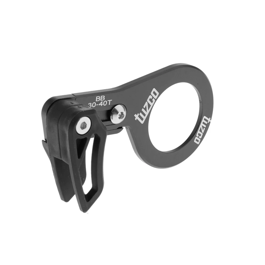 BB Black Цепная направляющая High Diect Mount 30-40T для горного велосипеда MTB-7075 Алюминиевый сплав-Простота установки и регулировки-несколько цветов - Цвет: BB Black