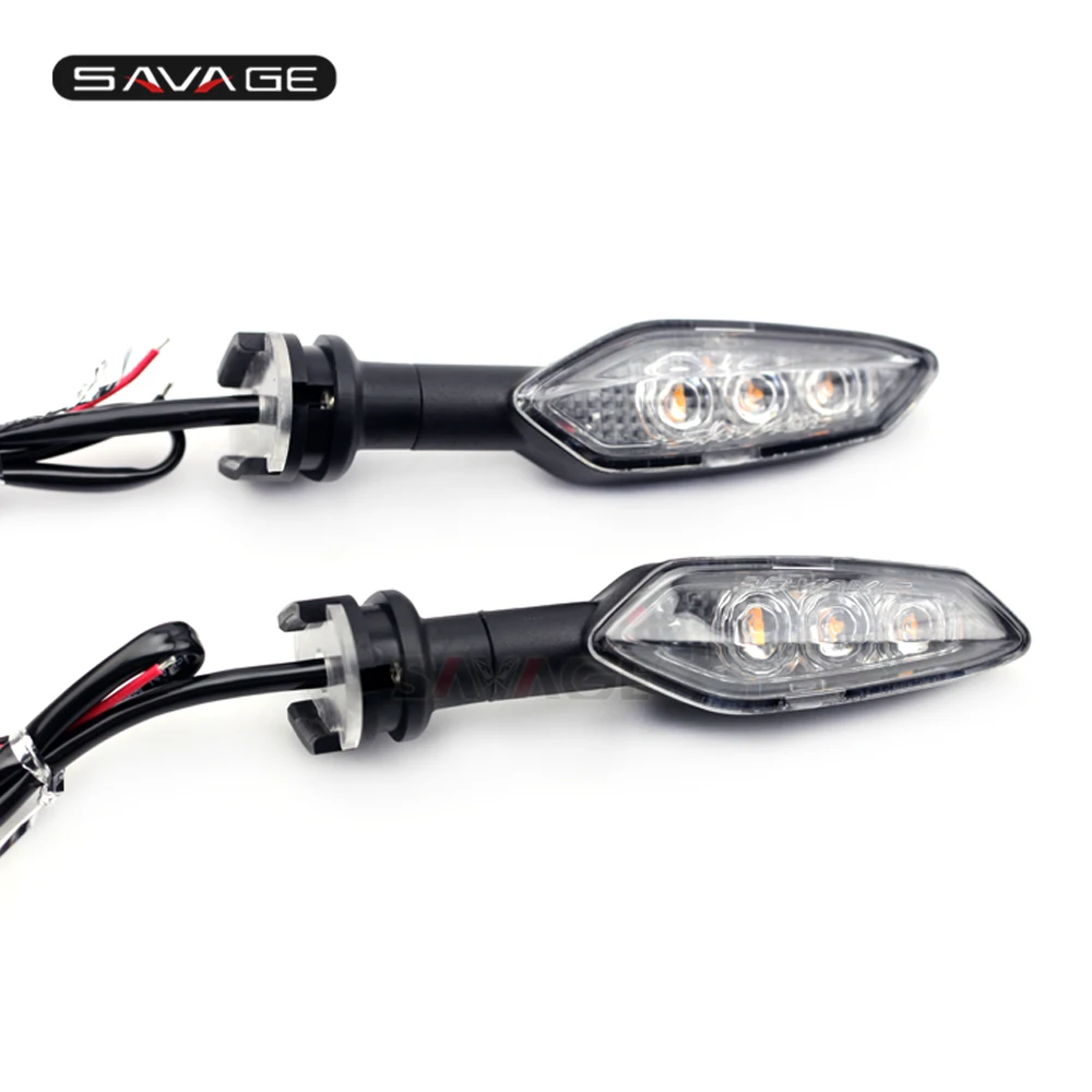 2020 Светодиодные поворотники для YAMAHA YZF R15 R25 R3 2015 2019 2018 2017 Мотоциклетные аксессуары