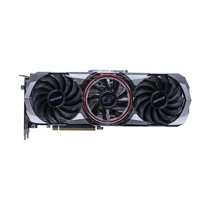 Новое поступление графическая карта IPASON Nvidia Geforce RTX 3080 10G GDDR6X 320Bit игровая