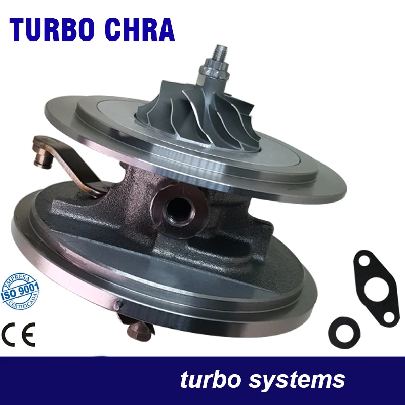 GT1749V TURBO CHRA 787556 0016 0017 core 16 17 BK3Q 6K682 PCcartridge для Ford Transit 2 TDCi 2.2L 153 HP | Автомобили и