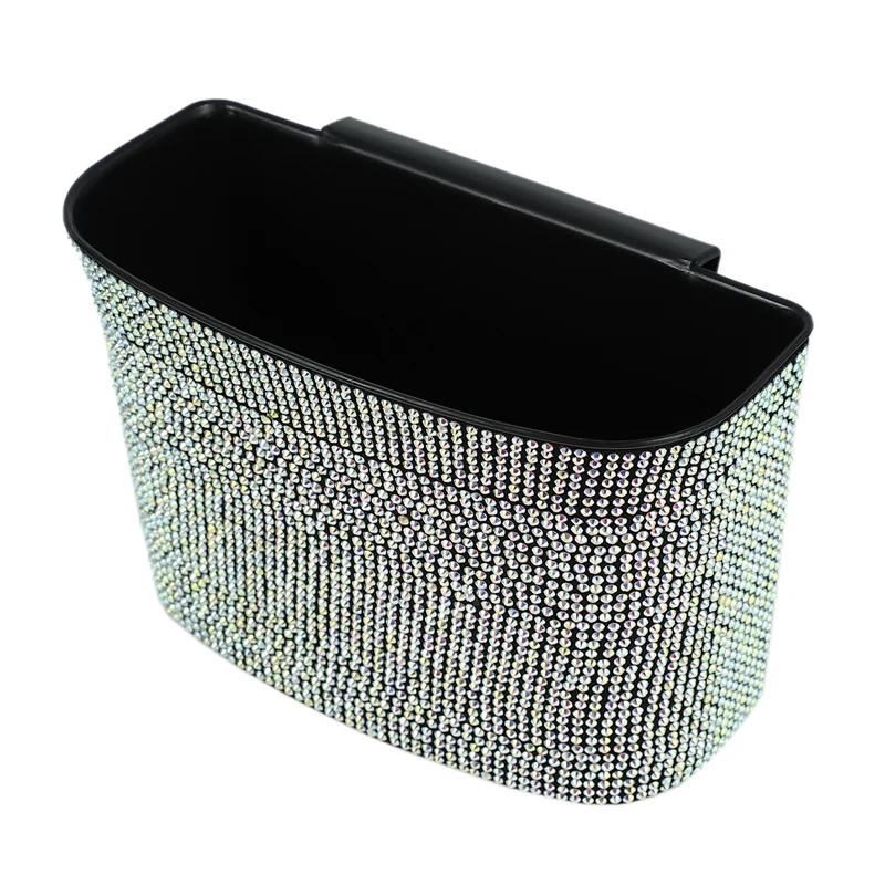 Автомобильная сумка для хранения кристальная d Алмазная крышка внутренняя