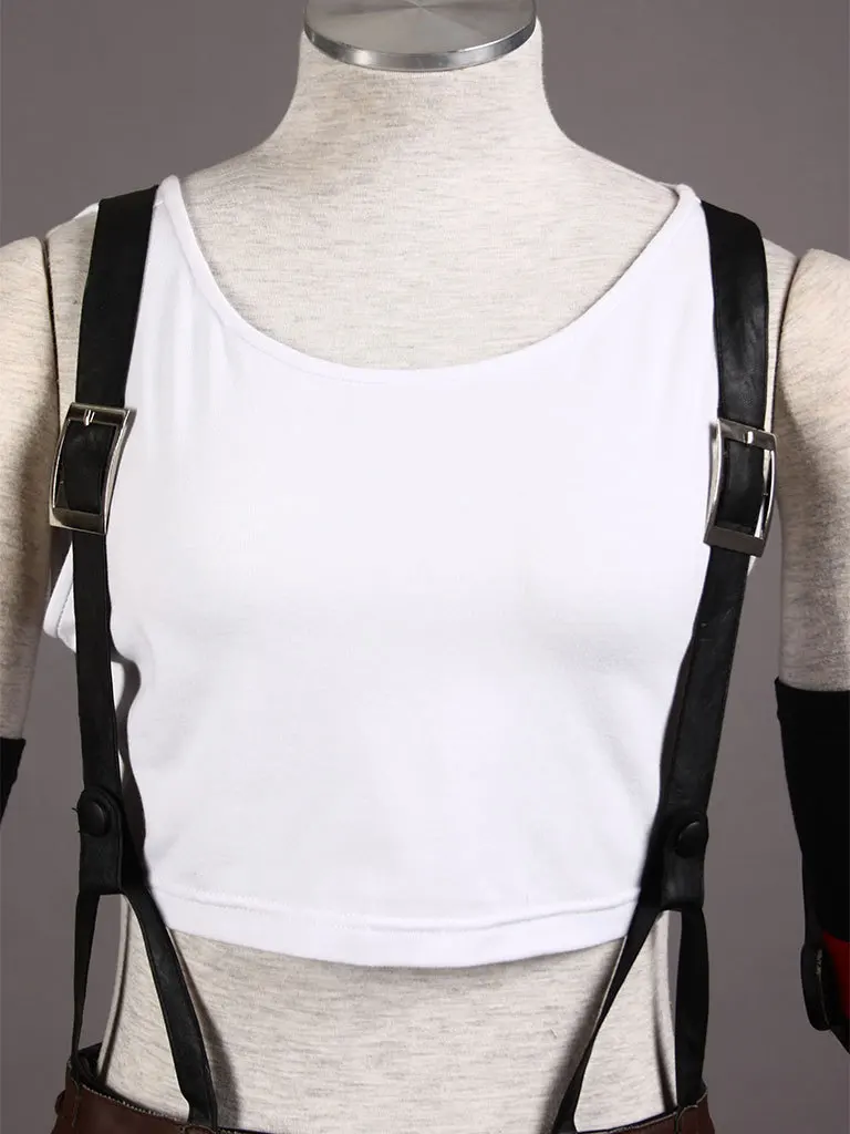 Одежда для настоящих кукол Athemis костюм секс куклы такой же как и Final Fantasy VII Tifa