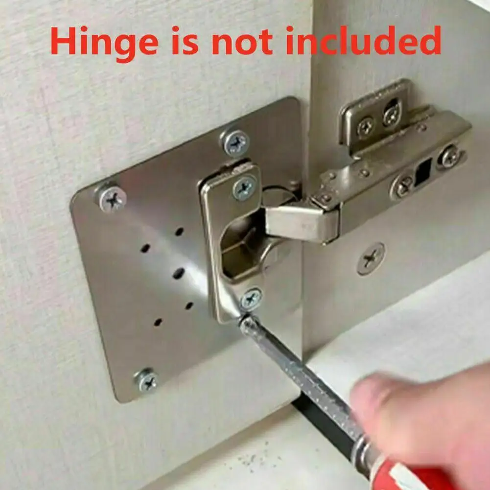 Мебель стальная пластина аксессуары для ремонта боковой панели повреждения