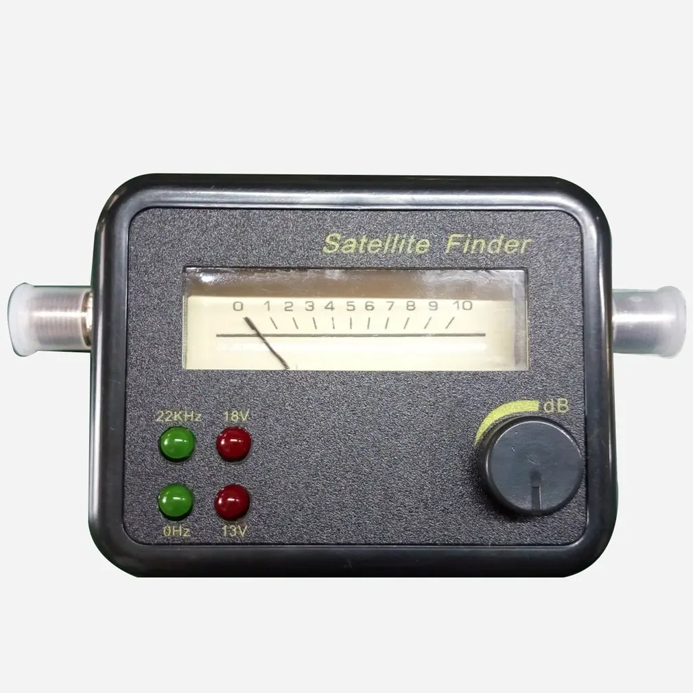 

Детектор спутникового сигнала 0 / 22 кГц 13 в/18 в, профессиональный компактный и точный прибор для поиска спутникового сигнала Sf001, модель 4