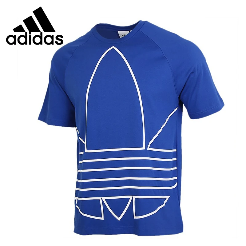 

Original New Arrival Adidas Originals BG TRF OUT TEE Men's T-shirts short sleeve Sportswear
