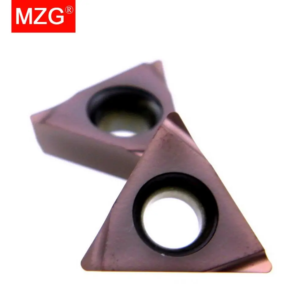 Токарный станок с ЧПУ MZG TBGT060104L ZP1521 токарная резка Расточная карбидная вставка