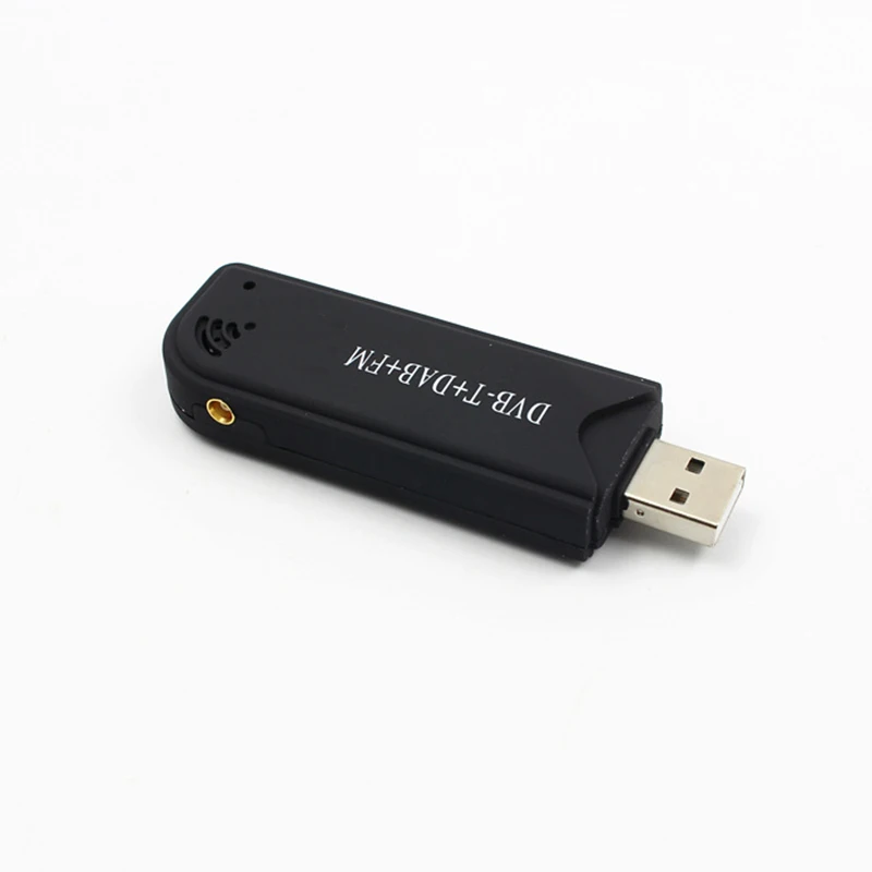 

USB2.0 Digital DVB-T SDR+DAB+FM TV Tuner Receiver Stick RTL2832U+ FC0012 Antenna Remote Control H-best