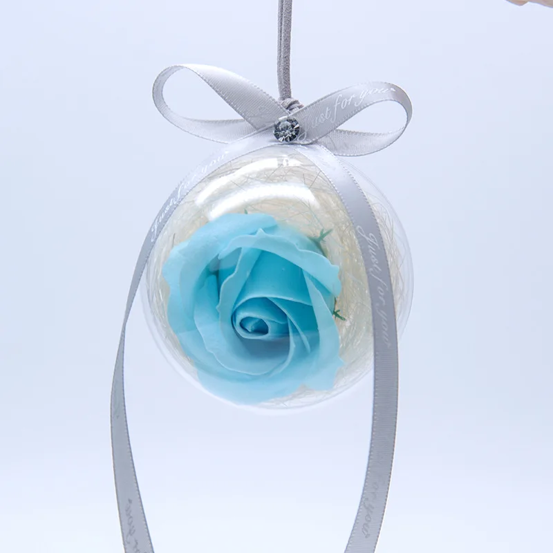 Flores Artificiales Flowers Hydrangea Rose Flower Garland Wedding Preserved Fake Plants Soap flower hanging lover | Дом и сад