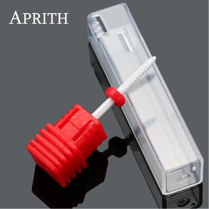 Электрическая керамическая фреза для маникюра 1 шт.|Принадлежности дизайна