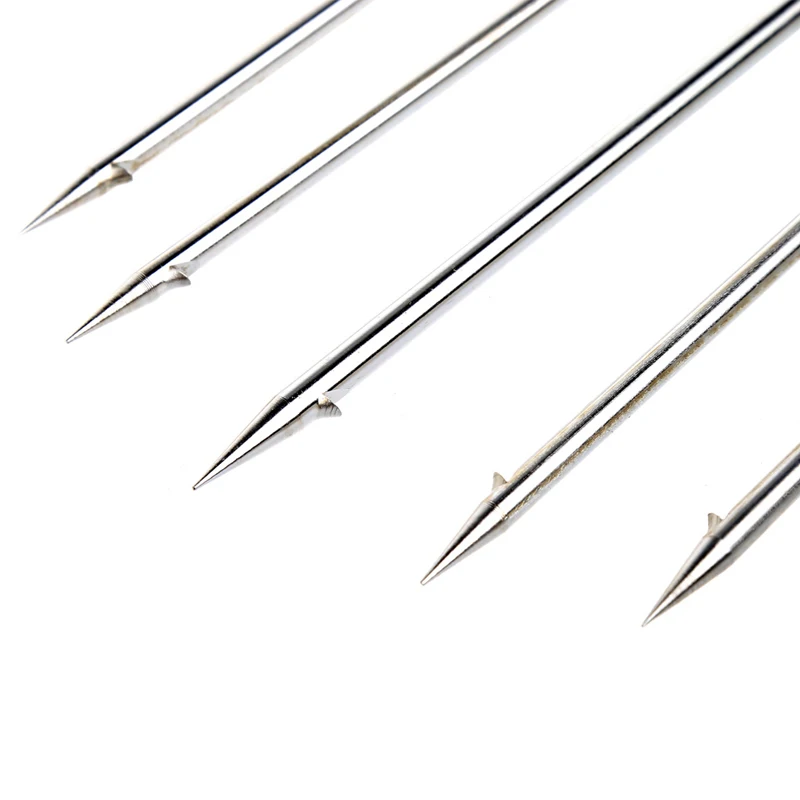 Рыболовная вилка с зубцом из нержавеющей стали|Рыболовные снасти| |