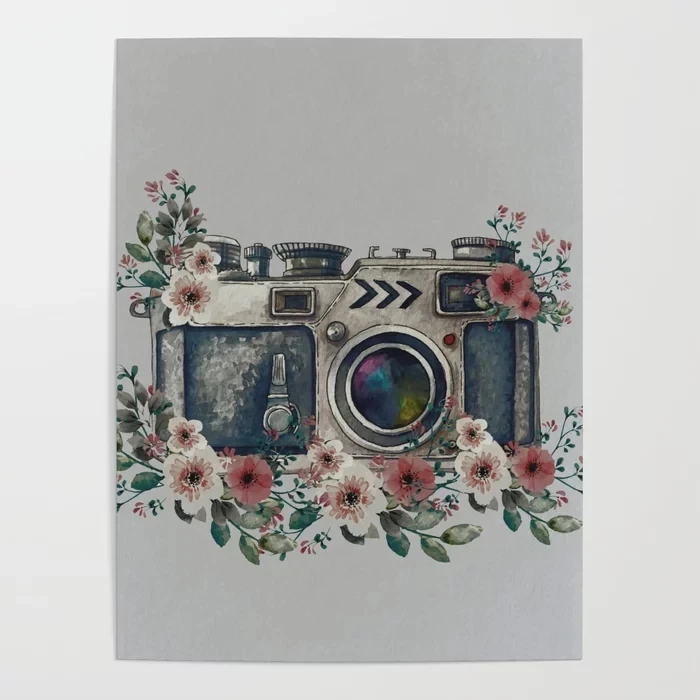 Картина на холсте Hd настенное искусство летнее украшение для дома модульный