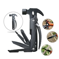 multitool camping accessoriesfather valentines day gifts12 in 1 multitool hammermultifunction tool for outdoor hunting hiking