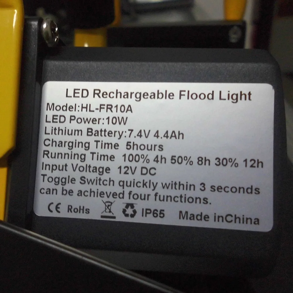 10 Вт портативный солнечный фонарь вечерние светильник аварийный кемпинговый