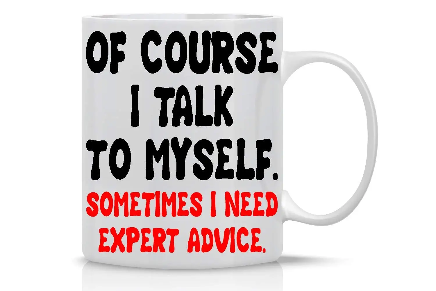 Разумеется иногда я разговариваю себе мне нужны экспертные советы забавная