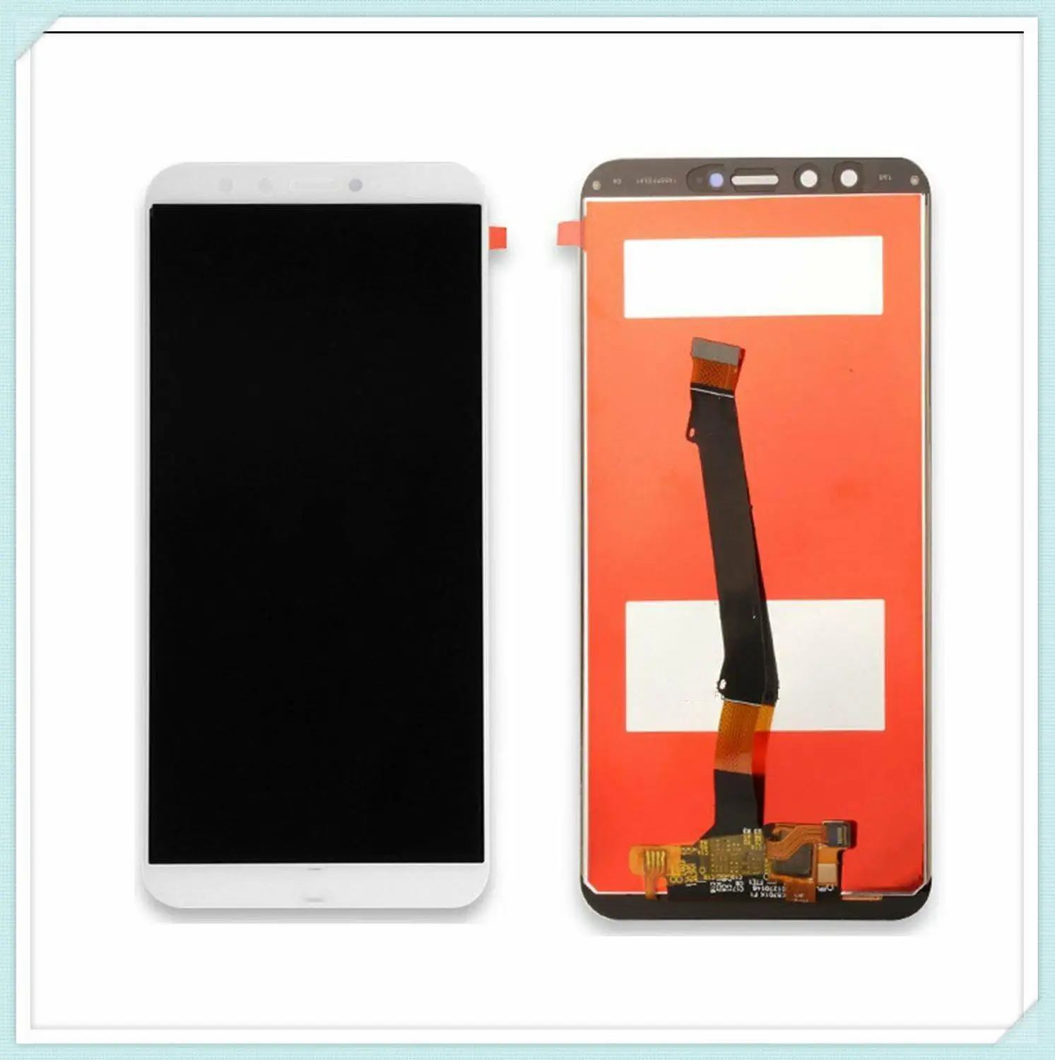 Дисплей для Huawei Honor 9 lite LCD сенсорный экран Lite ЖК дисплей с рамкой дигитайзер LLD L31 5