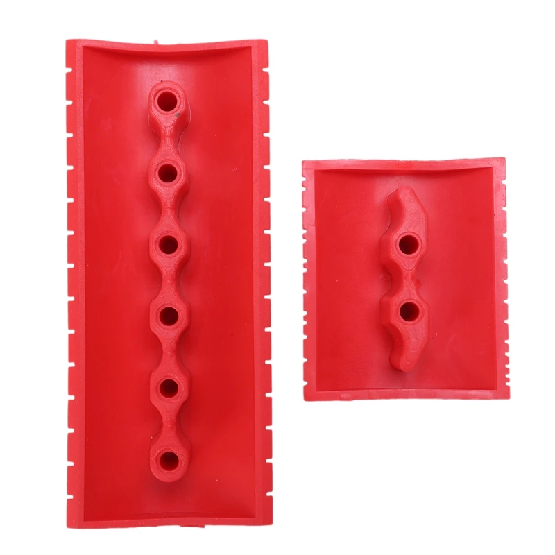 AYHF-2pcs дерево зернистость зерна резиновый патин живопись эффекты DIY украшения стен инструменты