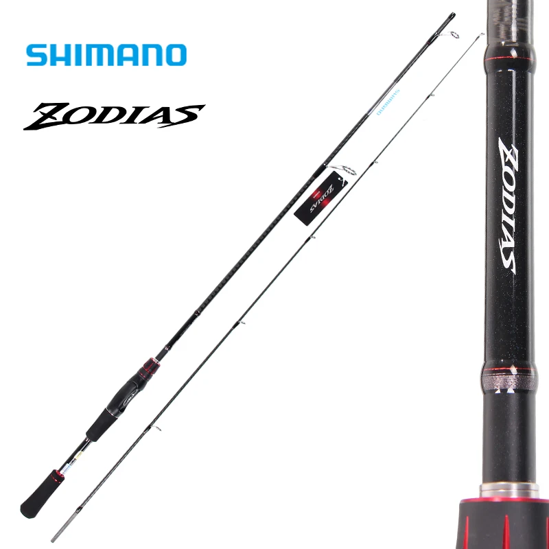 Shimano Zodias спиннинговые удочки 7 размеров высокое качество удочки|Удочки| |