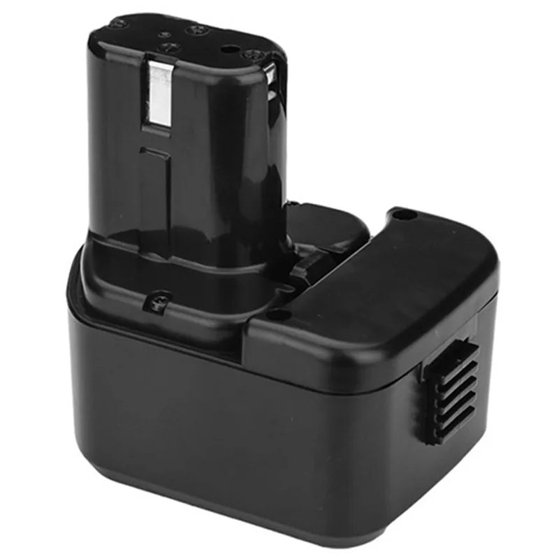 Аккумулятор для дрели Hitachi перезаряжаемая батарея 12 В 2 А·ч Ni Cd моделей EB1214S DS12DVF3