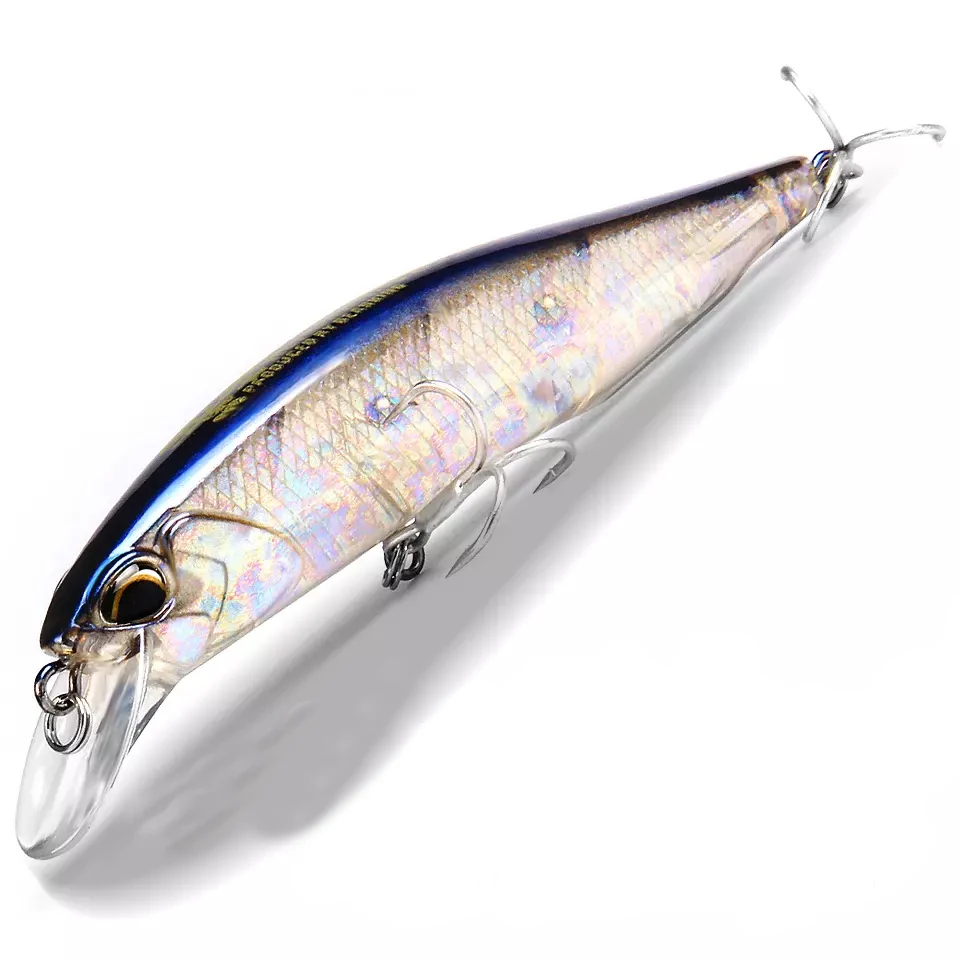 

Toio 2021 New 10cm 15g hot model fishing lures hard bait 14color for choose minnow quality professional minnow depth0.8-1.5m