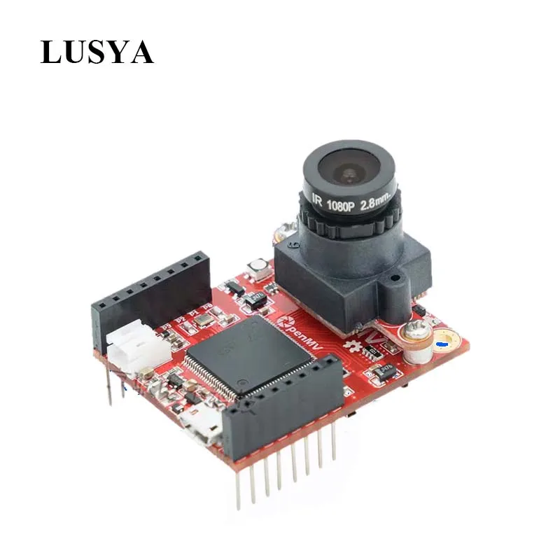 

LUSYA OpenMV4 3 H7 Cam Smart Camera Image Processing T0934