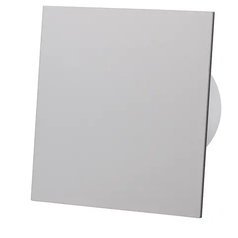 Лицевая панель для вентилятора airRoxy  dRim  100/125(Плексиглас, цвет серый)