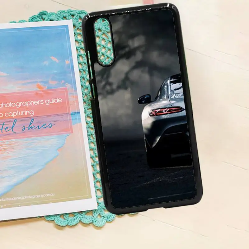 

Sports Cars Male Men Phone Cases PC for iPhone 11 12 pro XS MAX 8 7 6 6S Plus X 5S SE 2020 XR