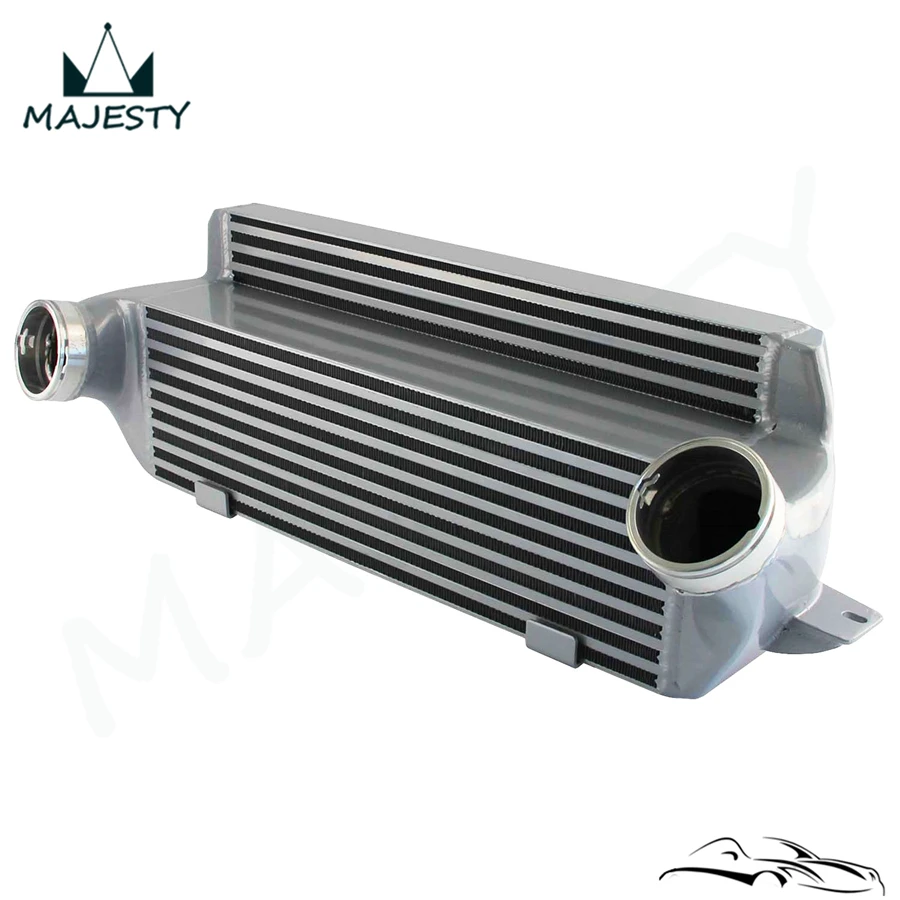 Обновленный интеркулер подходит для двигателей BMW N54/N55 E82 E88 135i 08 13 E90 E92 335i 07 11 E89 Z4 10