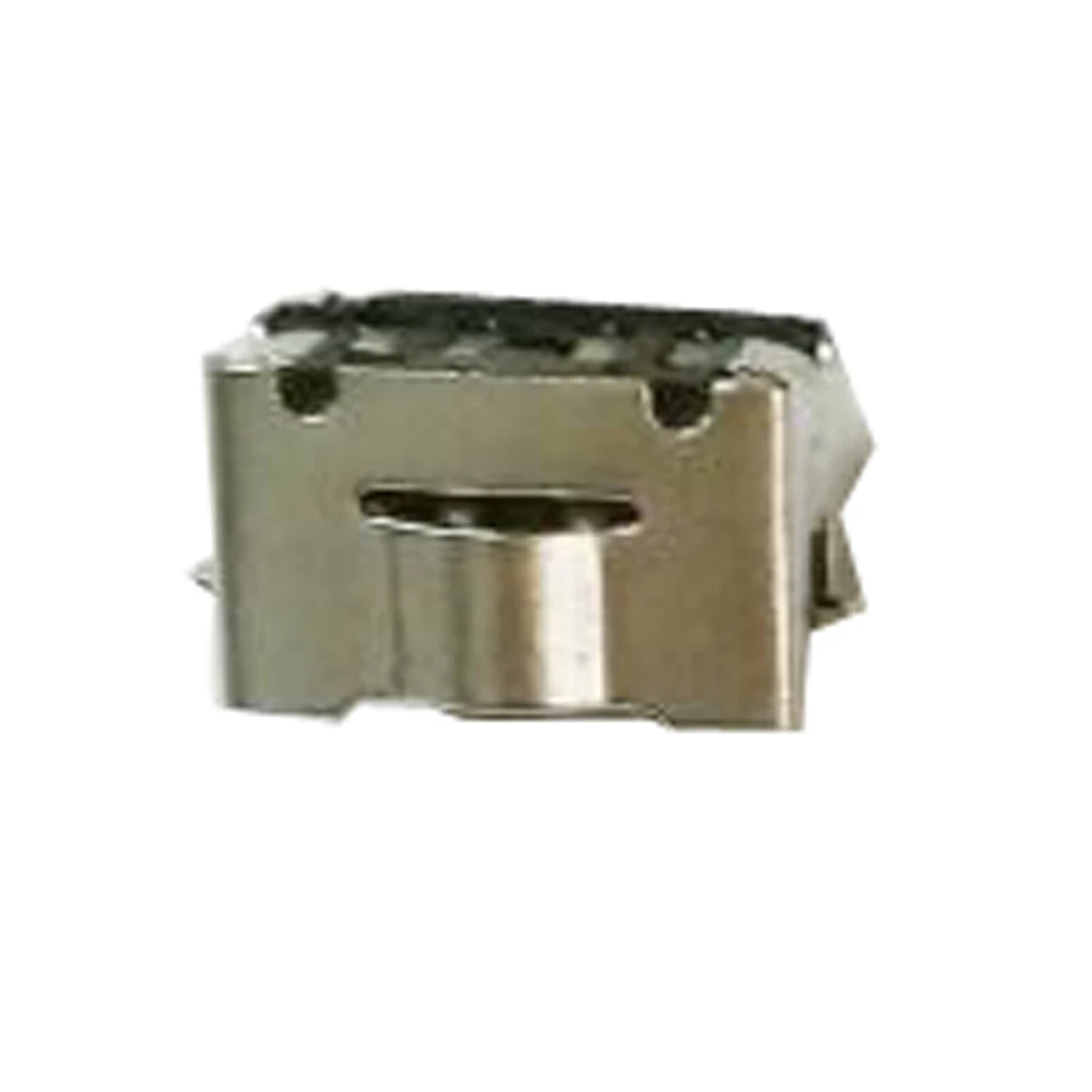 Женский разъем питания зарядное устройство док порт для зарядки GBA SP игровая