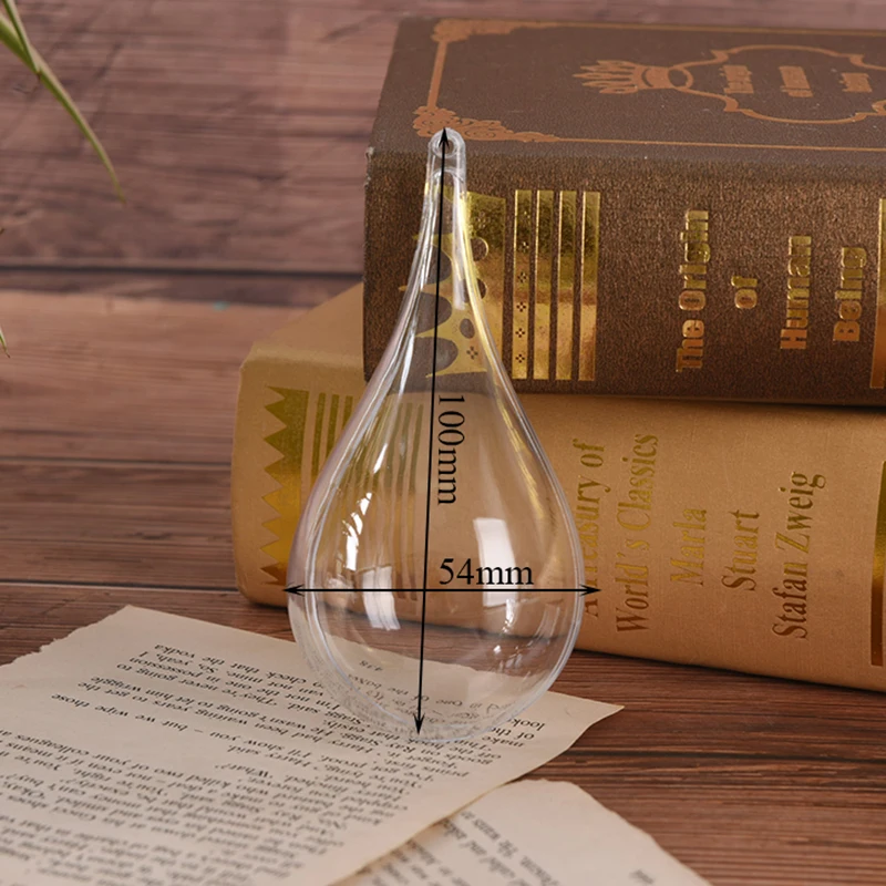 

Украшение для рождественской елки, прозрачное, 1 шт.