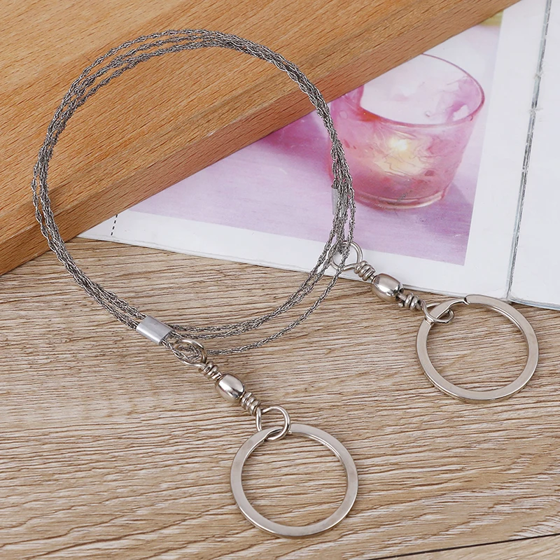 1 шт. кольцевая пила из нержавеющей стали | Спорт и развлечения