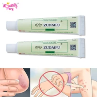 ifory chinese patch zudaifu cream psoriasis 15gpcs dermatitis eczematoid eczema ointment treatment psoriasis cream health care