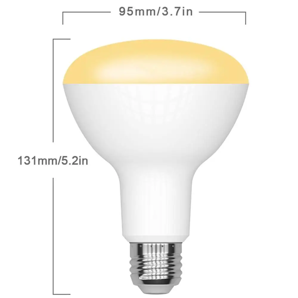 Intelligent Bulb WiFi Wireless Smart Home Lighting Lamp LED Change Color Light For Amazon ECHO Google IFTTT | Освещение