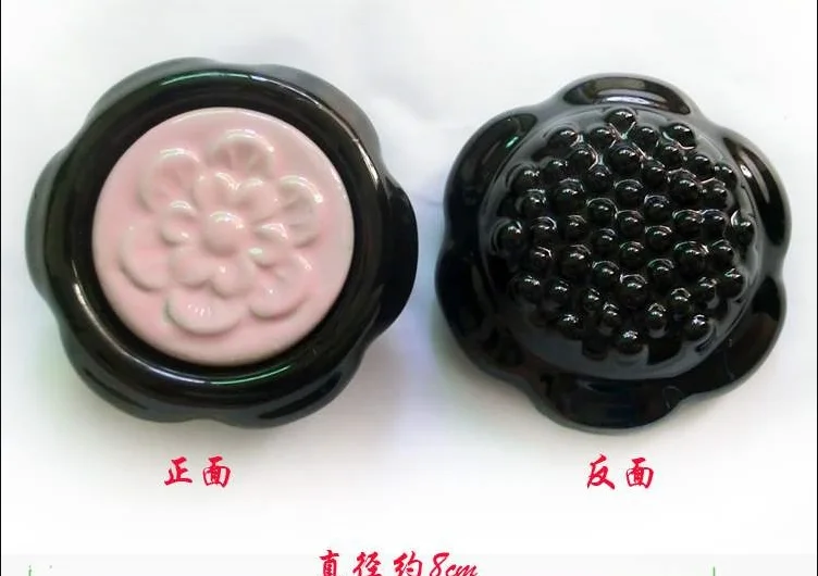 Массажер лотоса Weightsmagnets камень для магнитной терапии массажа тела спины магнит