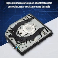 internal game console cd dvd optical drive replacement kit for ps4 1200 kem 490 game console 1206
