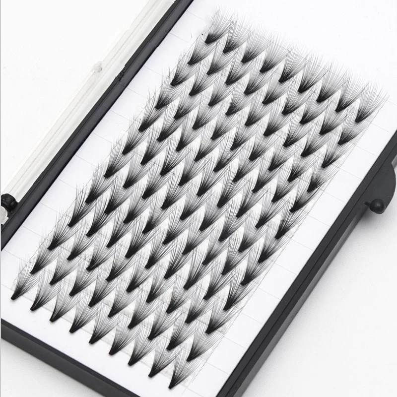 new Premade Volume Lash Fans 20D Extension Professional Cils Eyelashes Russian Eyelash Extensions|Накладные ресницы| |