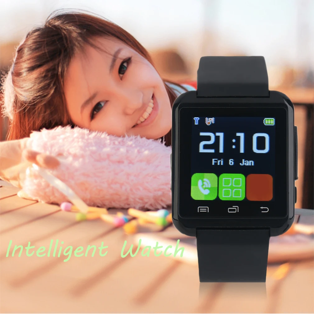 S5 Bluetooth SmartWatch GSM Слот для sim карты позиционирования циферблат вызова часы samsung S4/Note