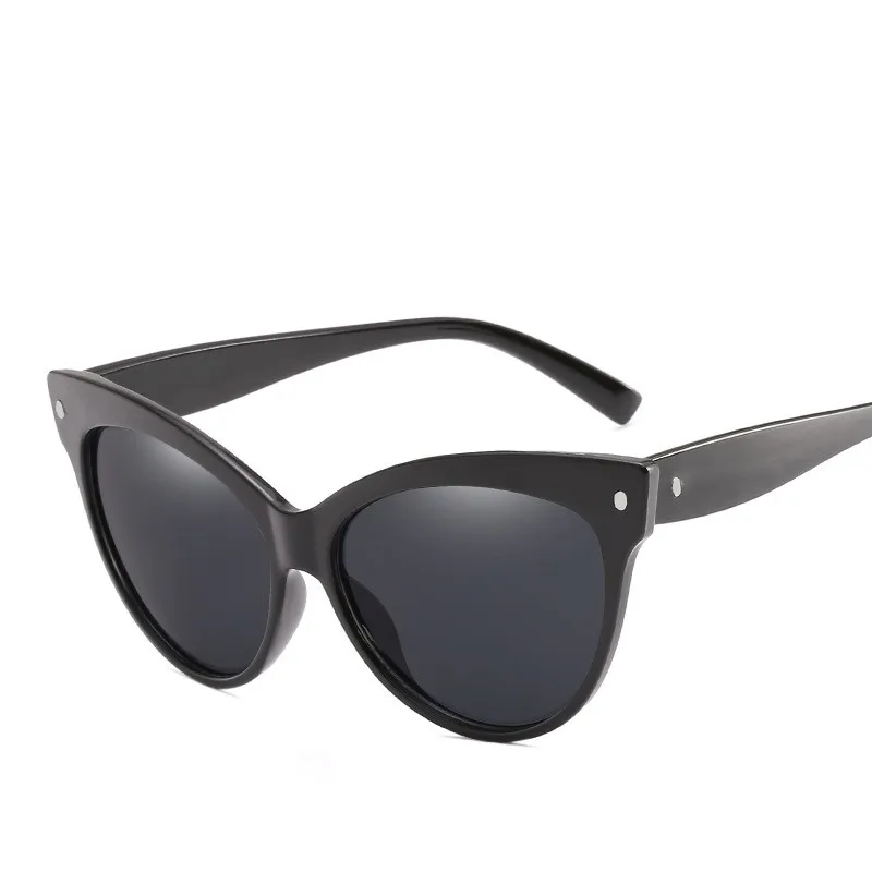 Женские винтажные солнцезащитные очки FSQCE роскошные брендовые дизайнерские