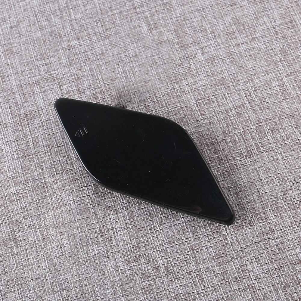 Передний бампер буксировочный крючок крышка Неокрашенная 2128850126 для Mercedes Benz W212 2008