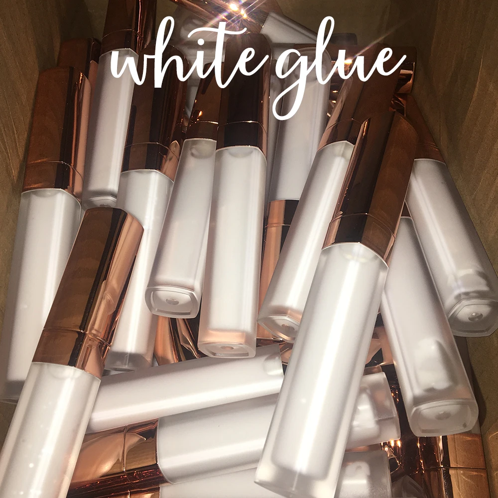 

BossGirl Lashes Professional Quick Dry Eyelashes Glue for False Eyelash Adhesive Makeup 5 ml