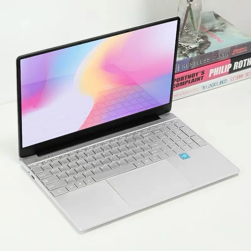 Дешевые б/у ноутбуки для продажи двухъядерный Win10 ноутбук ПК SSD HDD 15 6 дюймов ТБ |