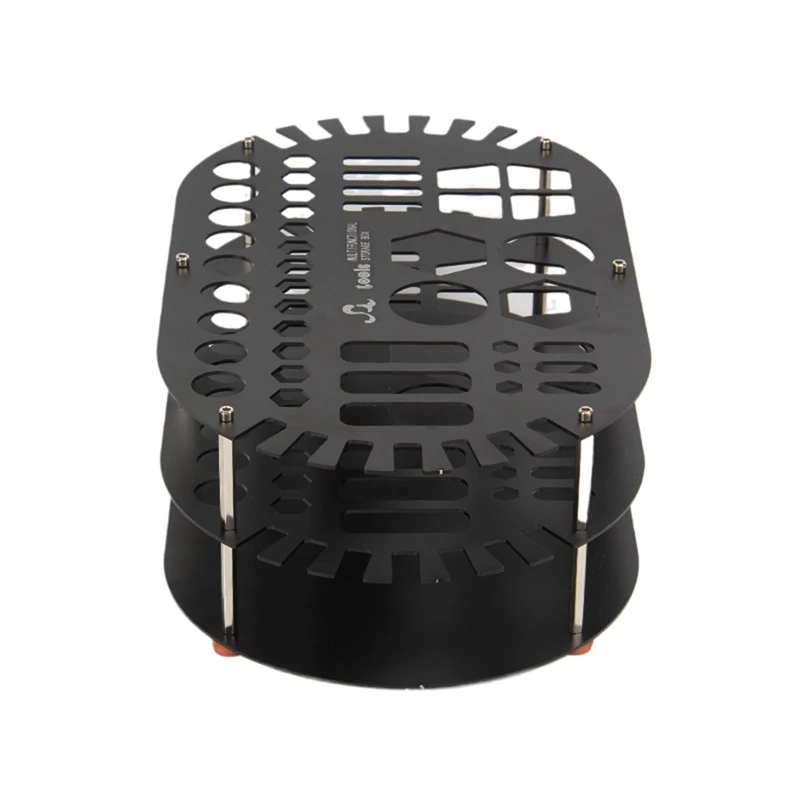 Купить Органайзер для отверток, держатель инструментов, подставка для инструментов на радиоуправлении для радиоуправляемой машины, грузовика, кв...